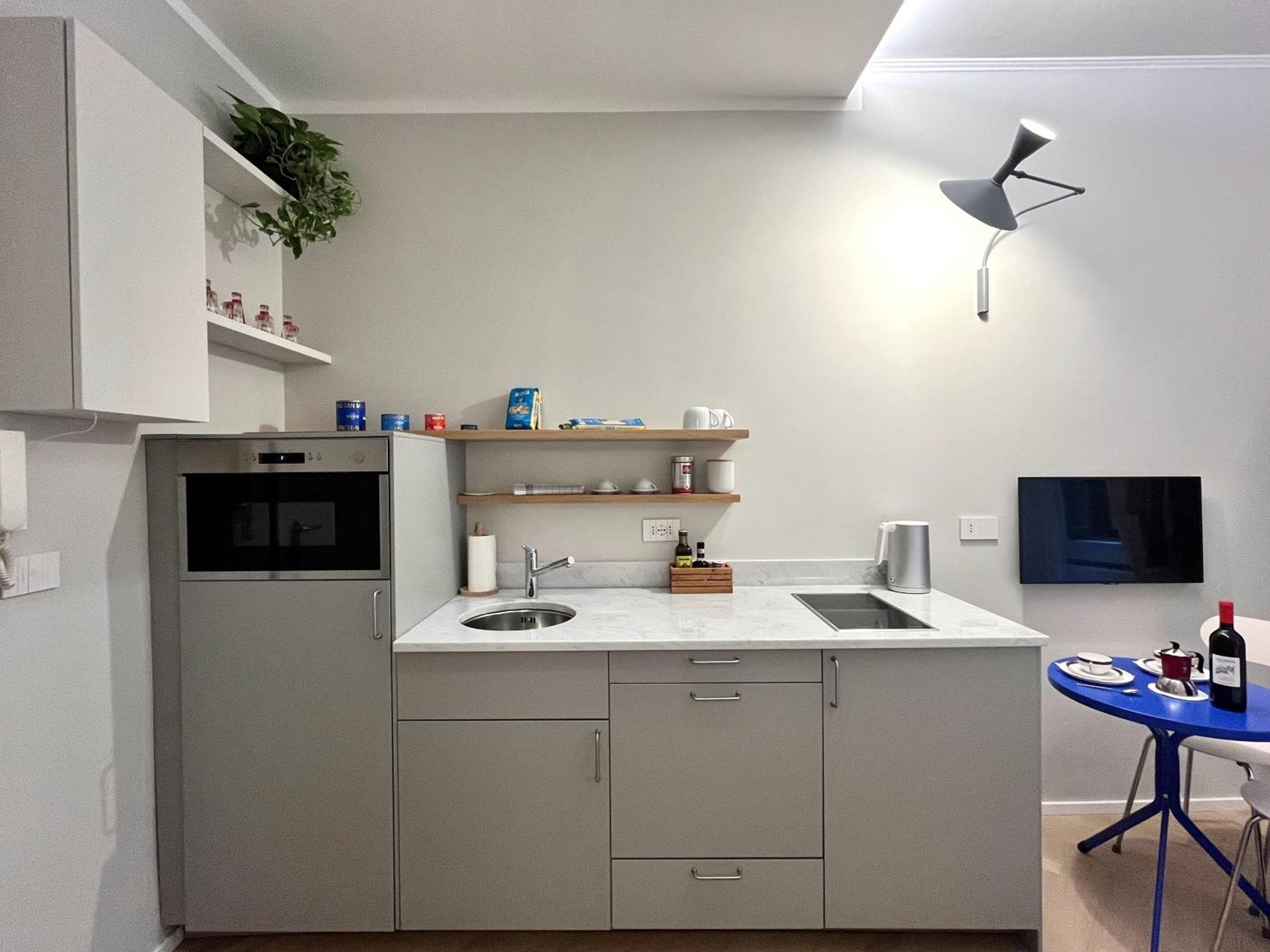 Nino6 - Micro Design Apartment Milano Dış mekan fotoğraf