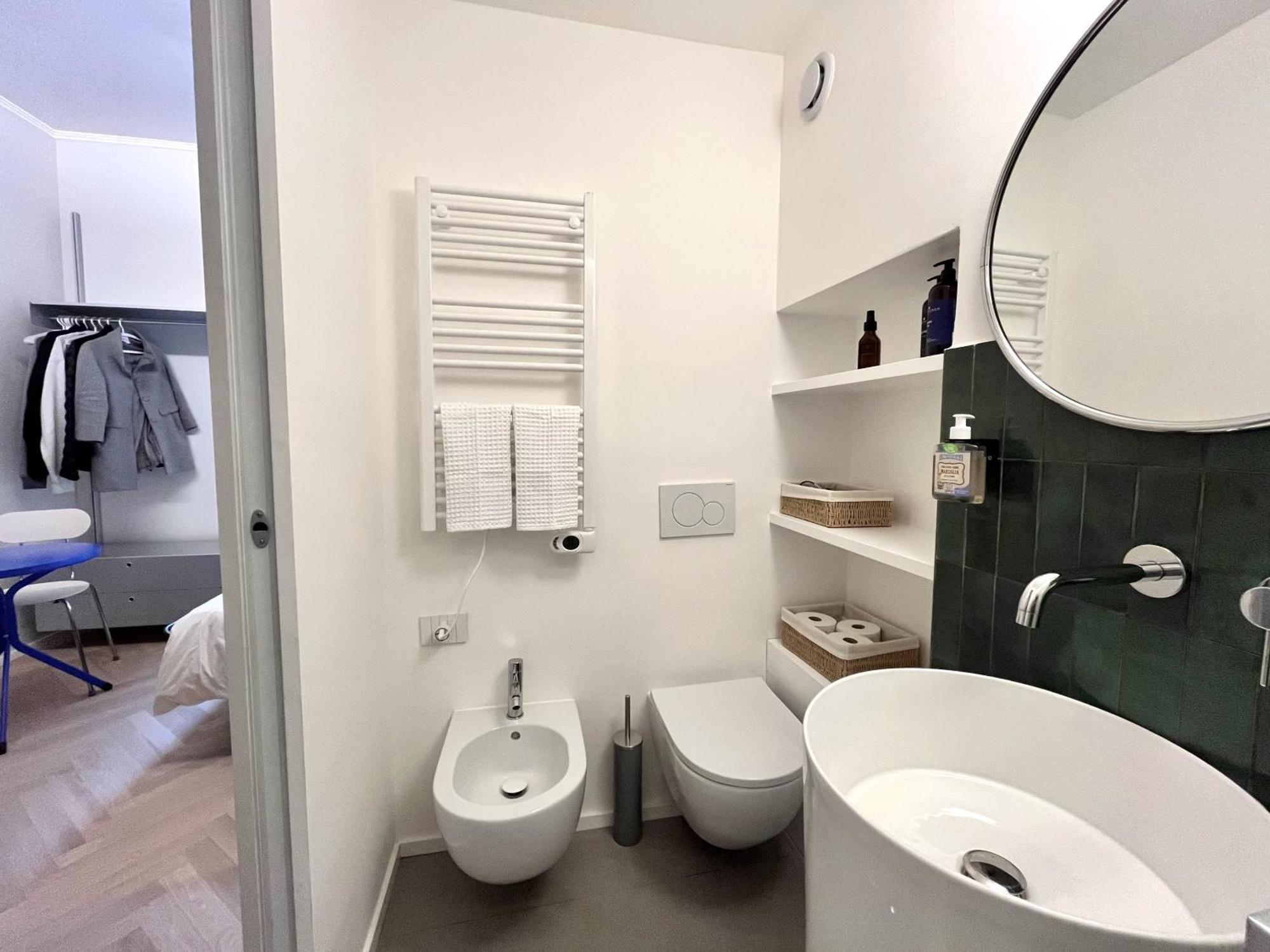 Nino6 - Micro Design Apartment Milano Dış mekan fotoğraf