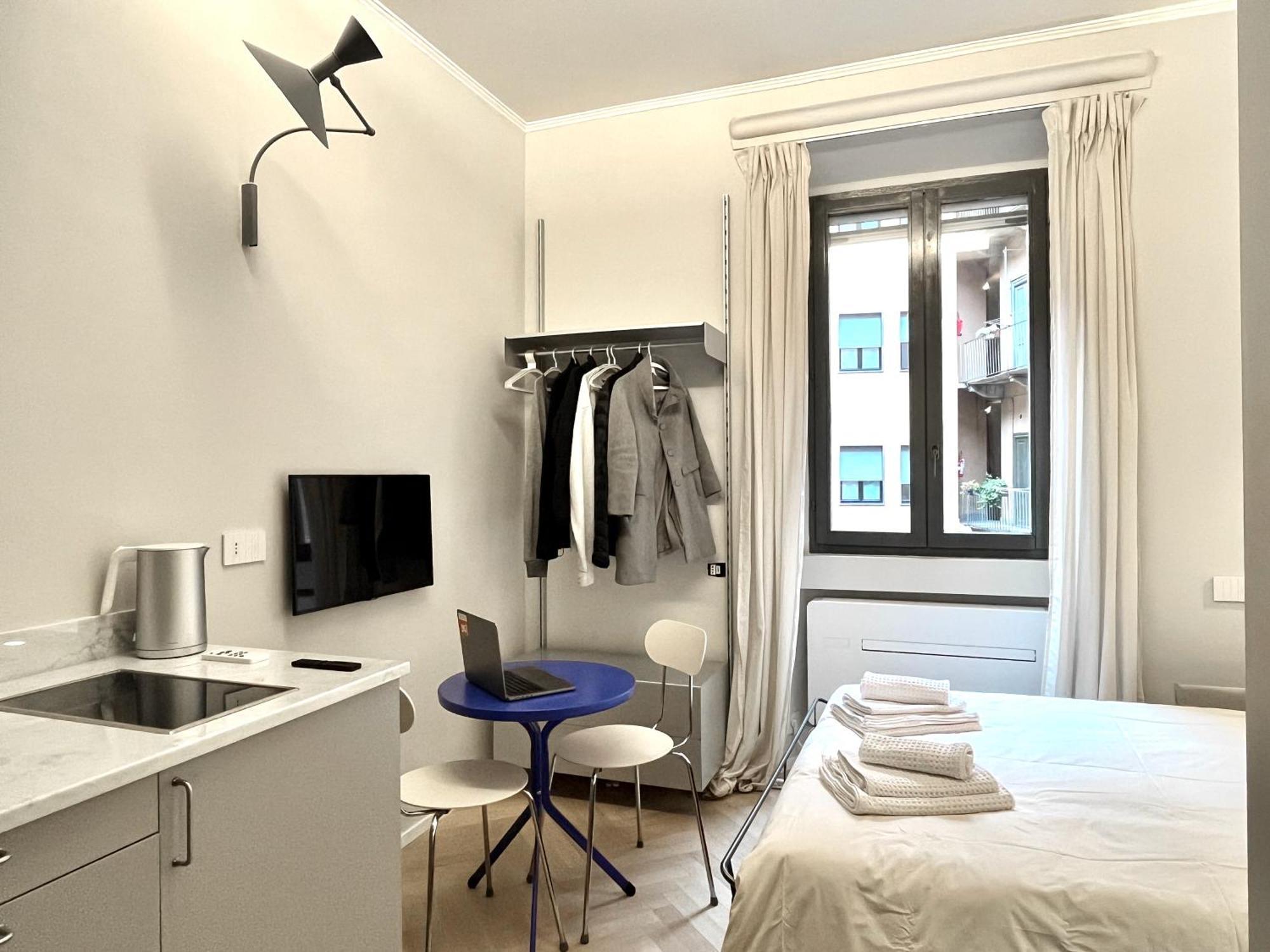 Nino6 - Micro Design Apartment Milano Dış mekan fotoğraf